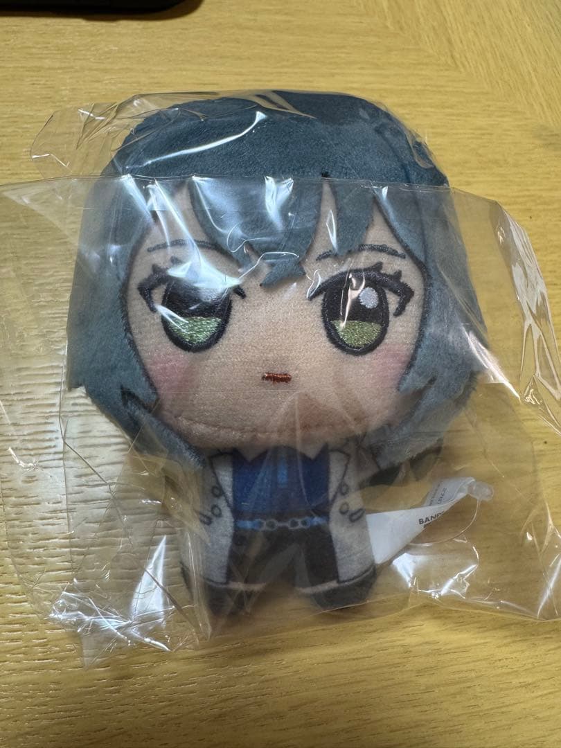 学園アイドルマスター 月村手毬ちゃん ちびぬい