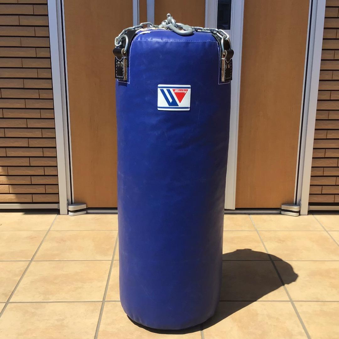 ウイニング サンドバッグ TB-7000 ボクシング winning