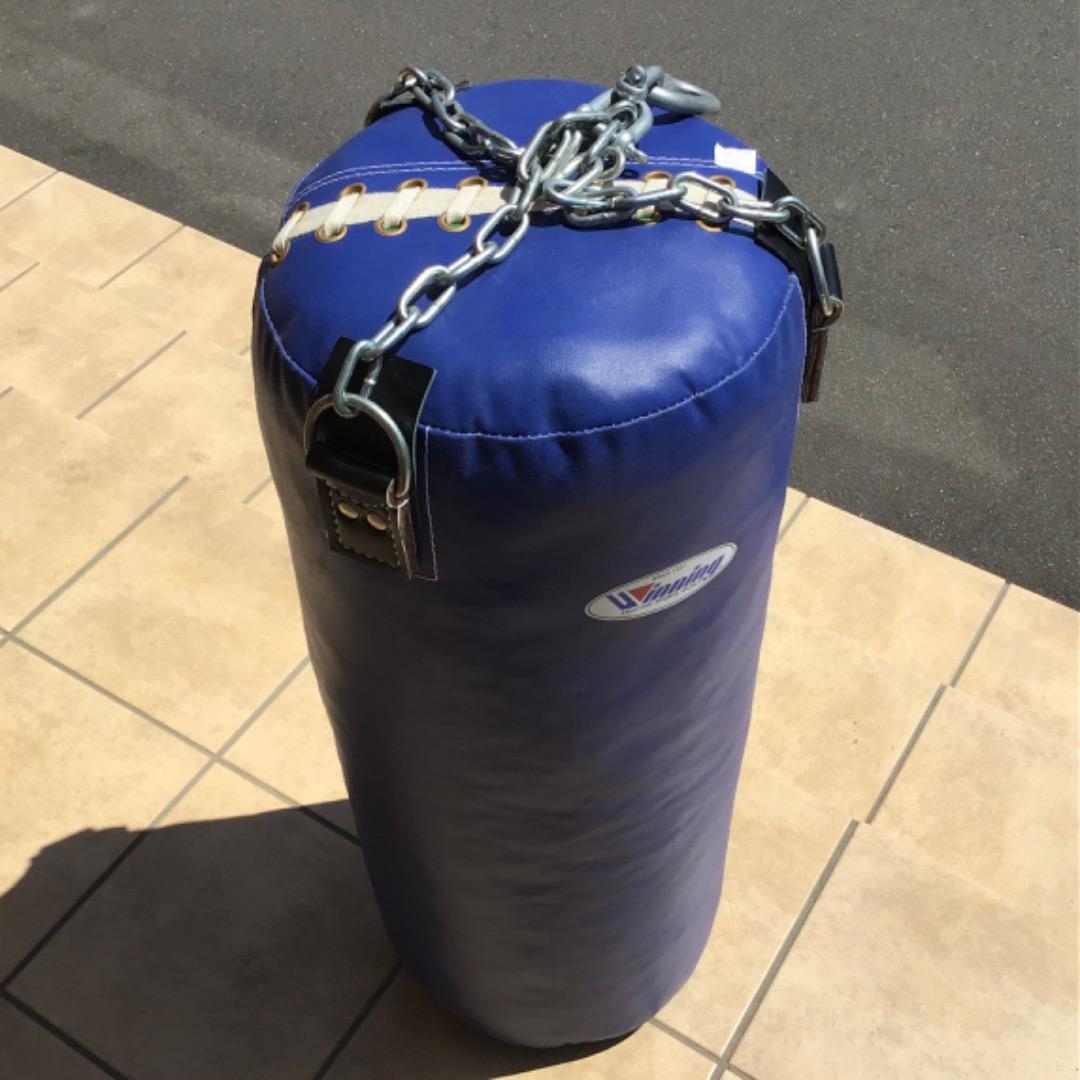 ウイニング サンドバッグ TB-7000 ボクシング winning