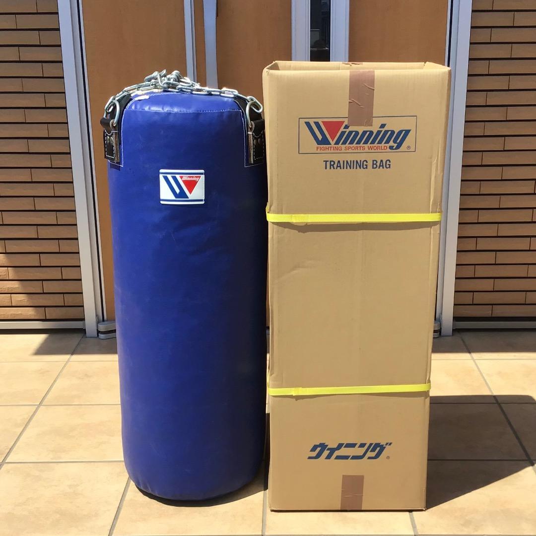 ウイニング サンドバッグ TB-7000 ボクシング winning