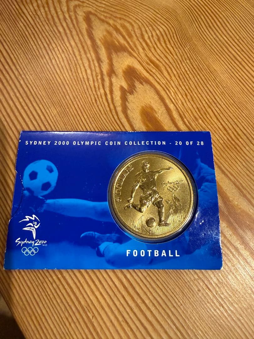 シドニーオリンピック2000年 サッカー