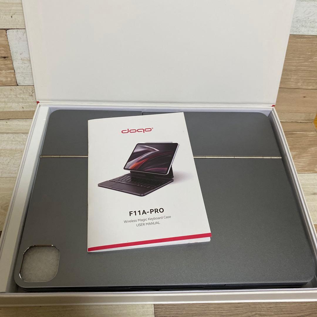 doqo キーボードケース