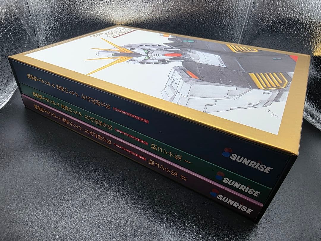 桜*。様 『初版』 機動戦士ガンダム 逆襲のシャア 公式記録全集