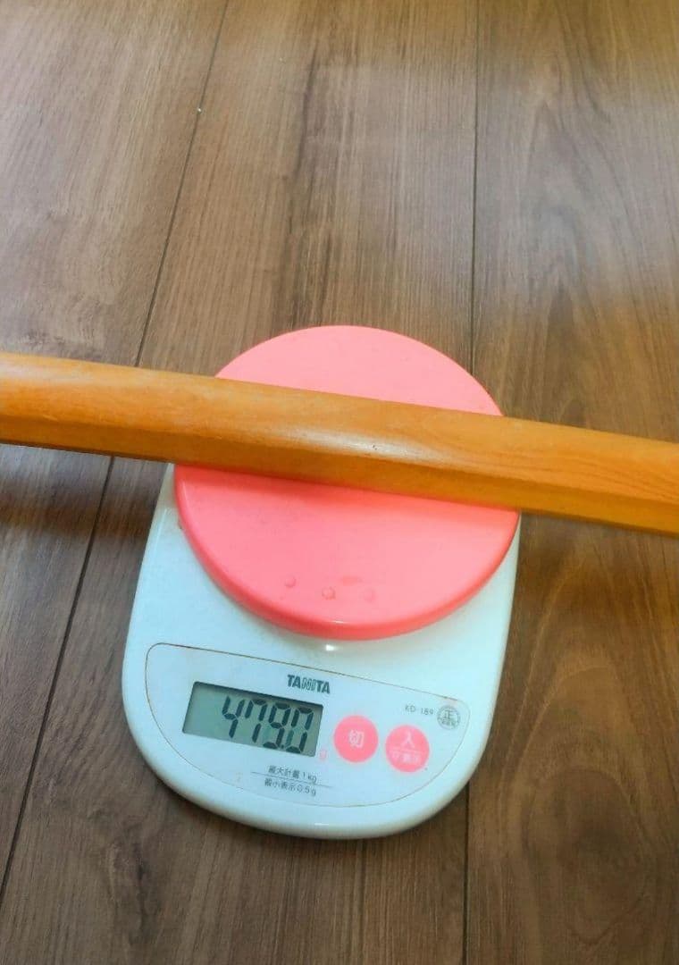 【都城 荒牧木刀】稀少国産材 高級木刀 縞黒檀 枇杷 スヌケ 太刀３本セット