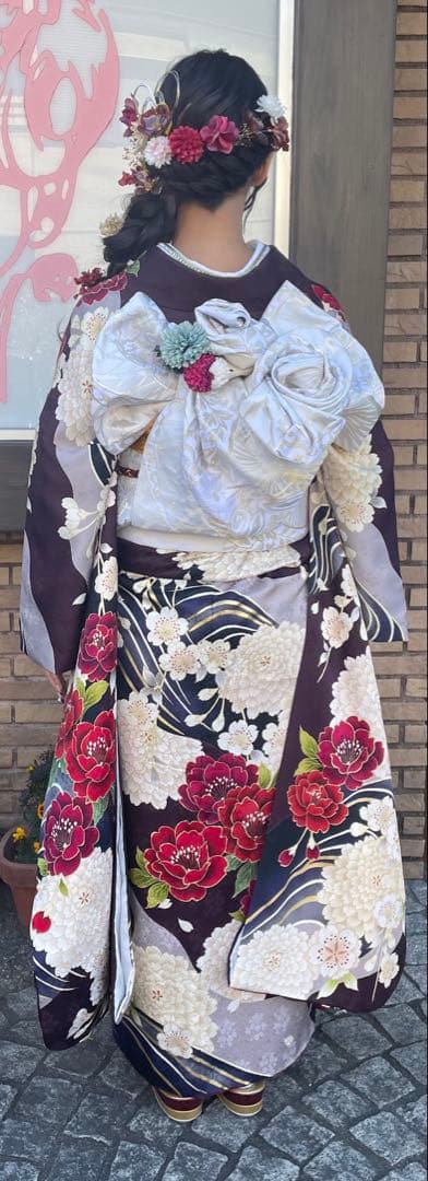 成人式振袖一式セット