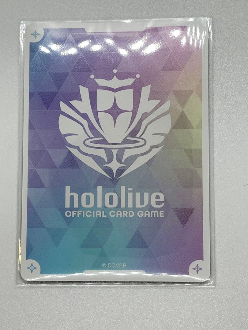 小鳥遊キアラ SEC サイン ブルーミングレディアンス