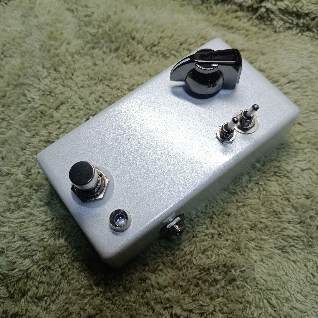 Boost Tiger改　9v↔18v昇圧仕様ハンドメイド