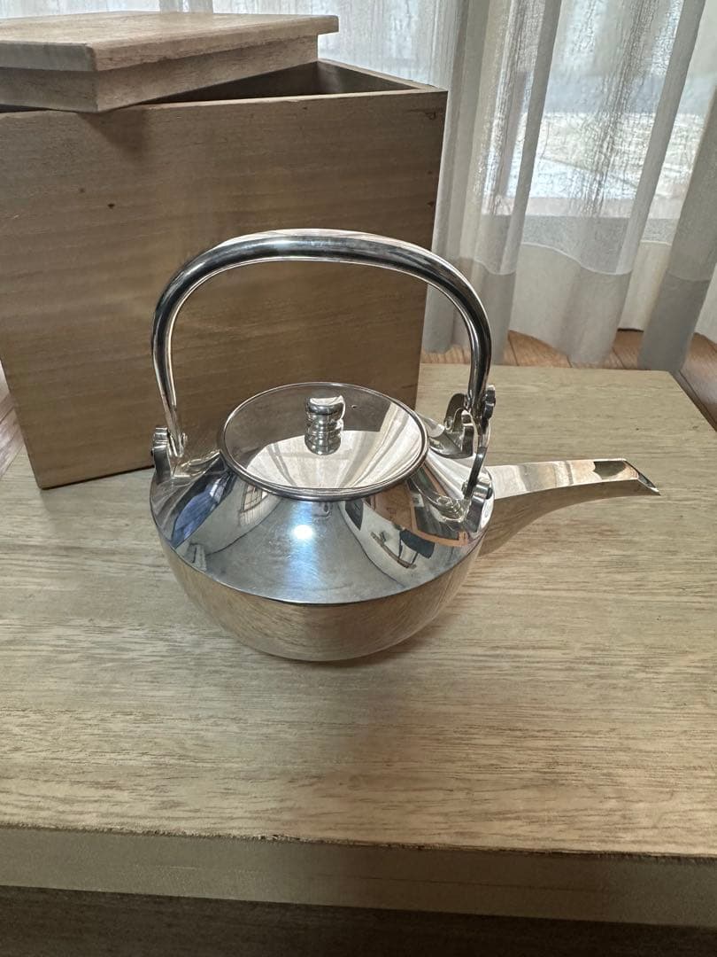 値下げ‼️‼️純銀製