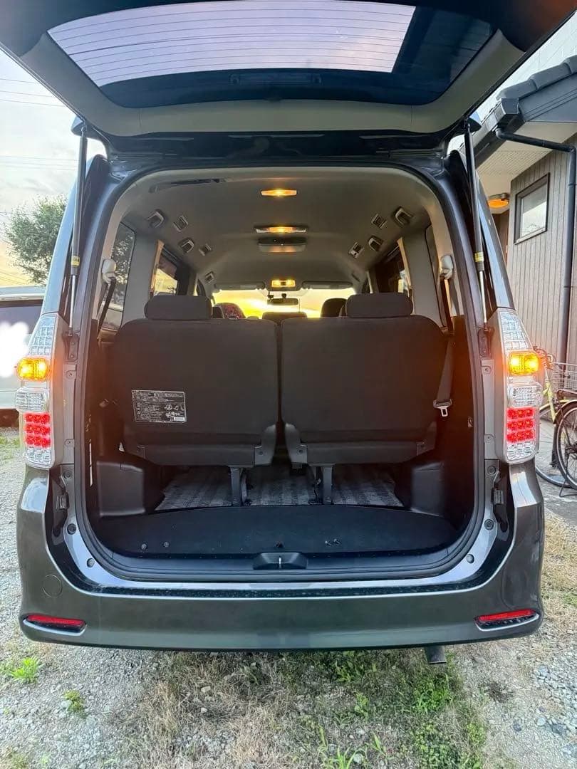 トヨタノア　70系後期　クリアテール左右セット