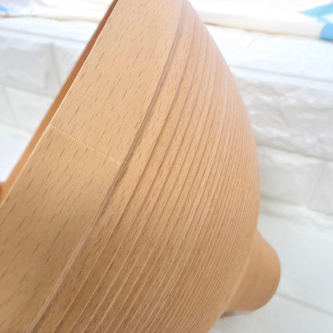 【184】BUNACO ブナコ ペンダントライト　ランプ　ナチュラル