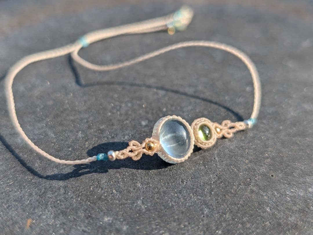 宿禰池主　アクセサリー3点