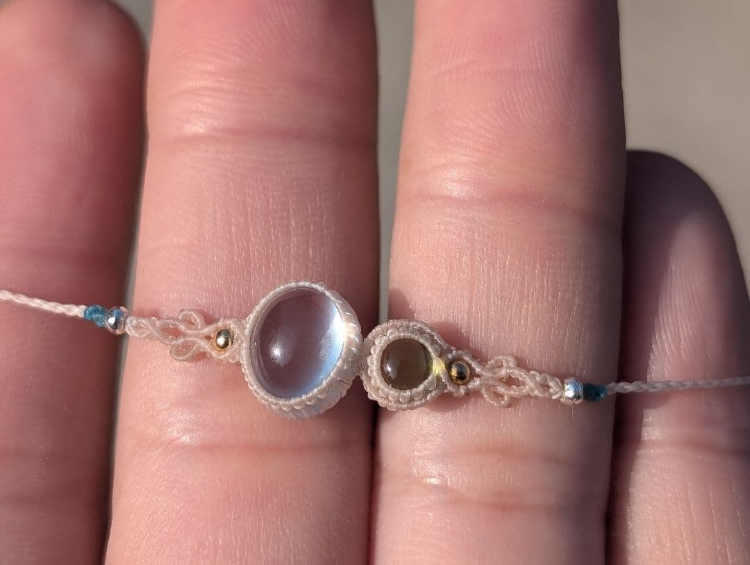 宿禰池主　アクセサリー3点