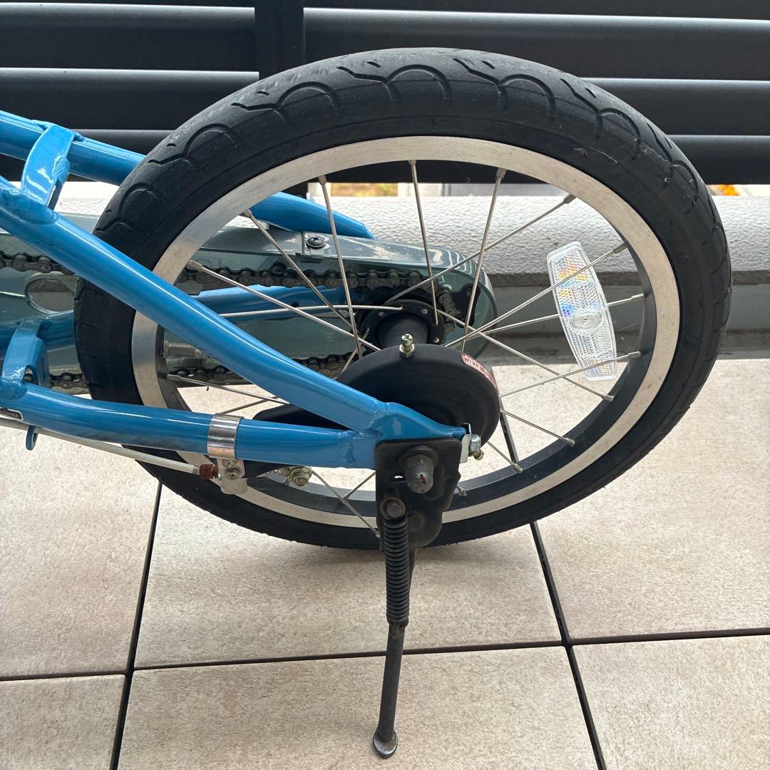 R*a様 LOUIS GARNEAU ルイガノ キッズバイク 自転車 16インチ