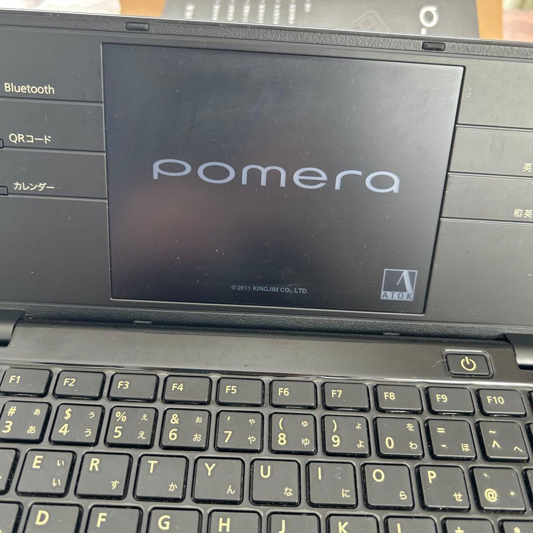 KING JIM ポメラ DM100