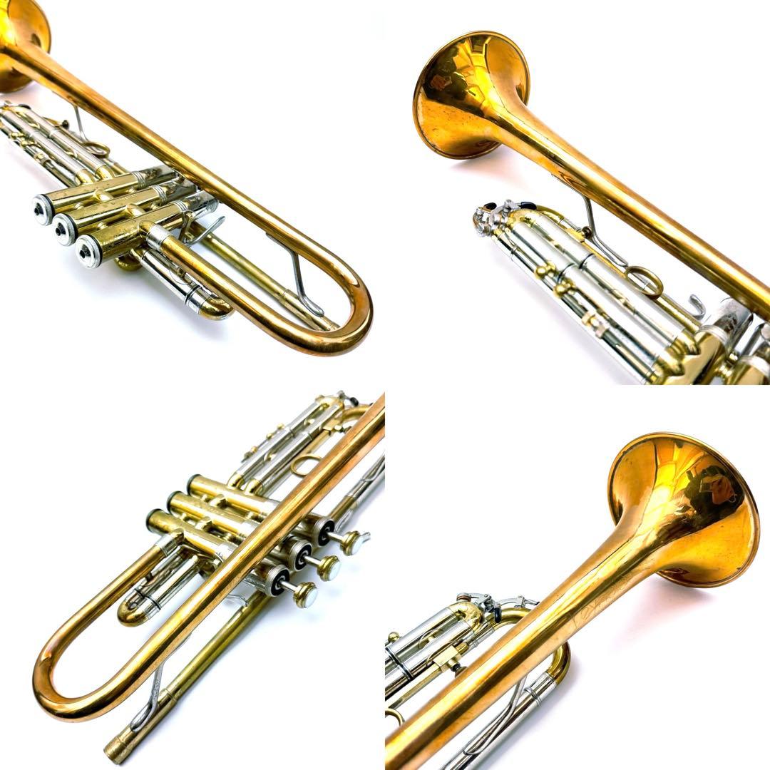 【希少】F.A.RAYNOLDS CONTEMPORA トランペット