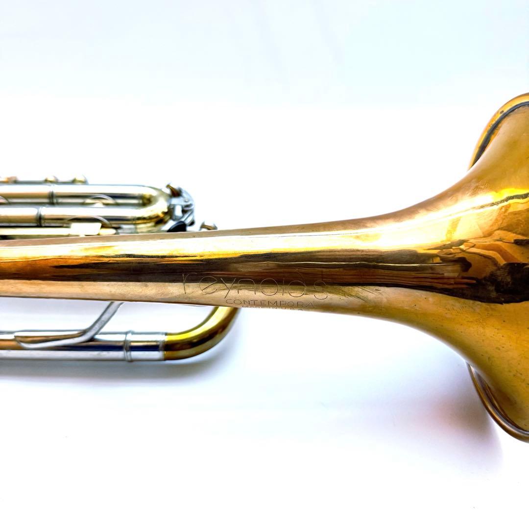 【希少】F.A.RAYNOLDS CONTEMPORA トランペット