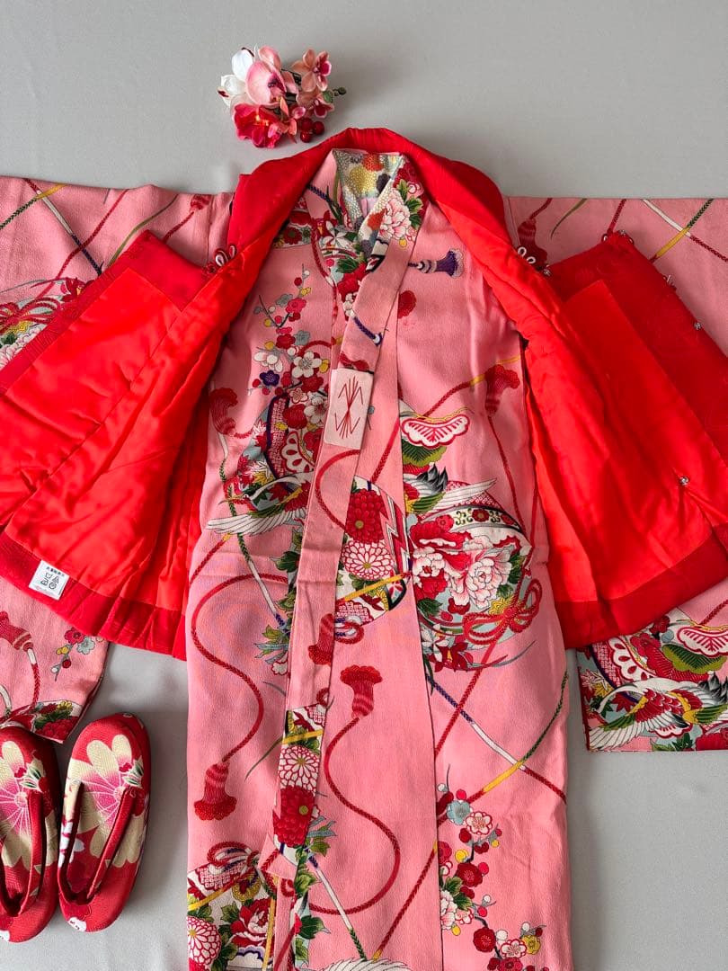 七五三 着物セット