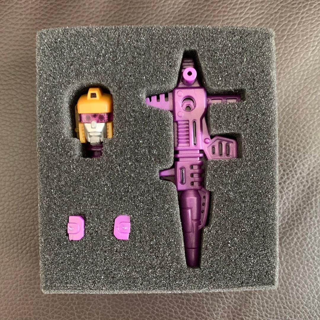 トランスフォーマー ジェネレーションズ ブリッツウイング アップグレードセット