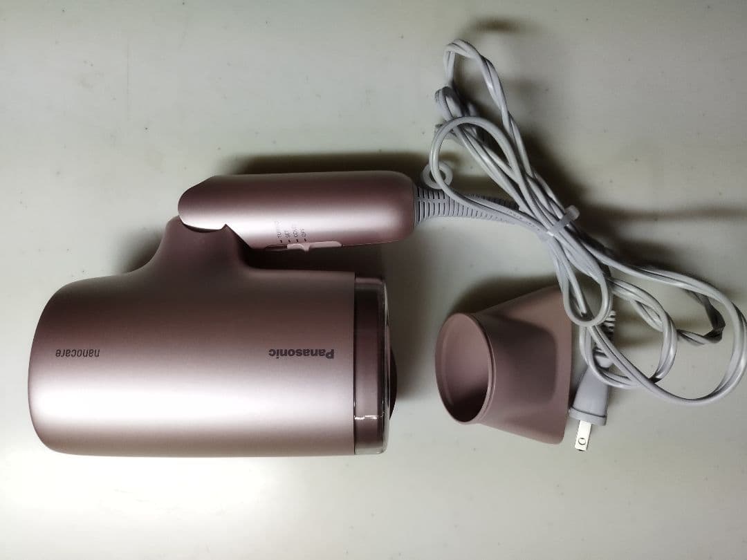 藤加！！Panasonic EH-NA7W ヘアドライヤー　２５年製