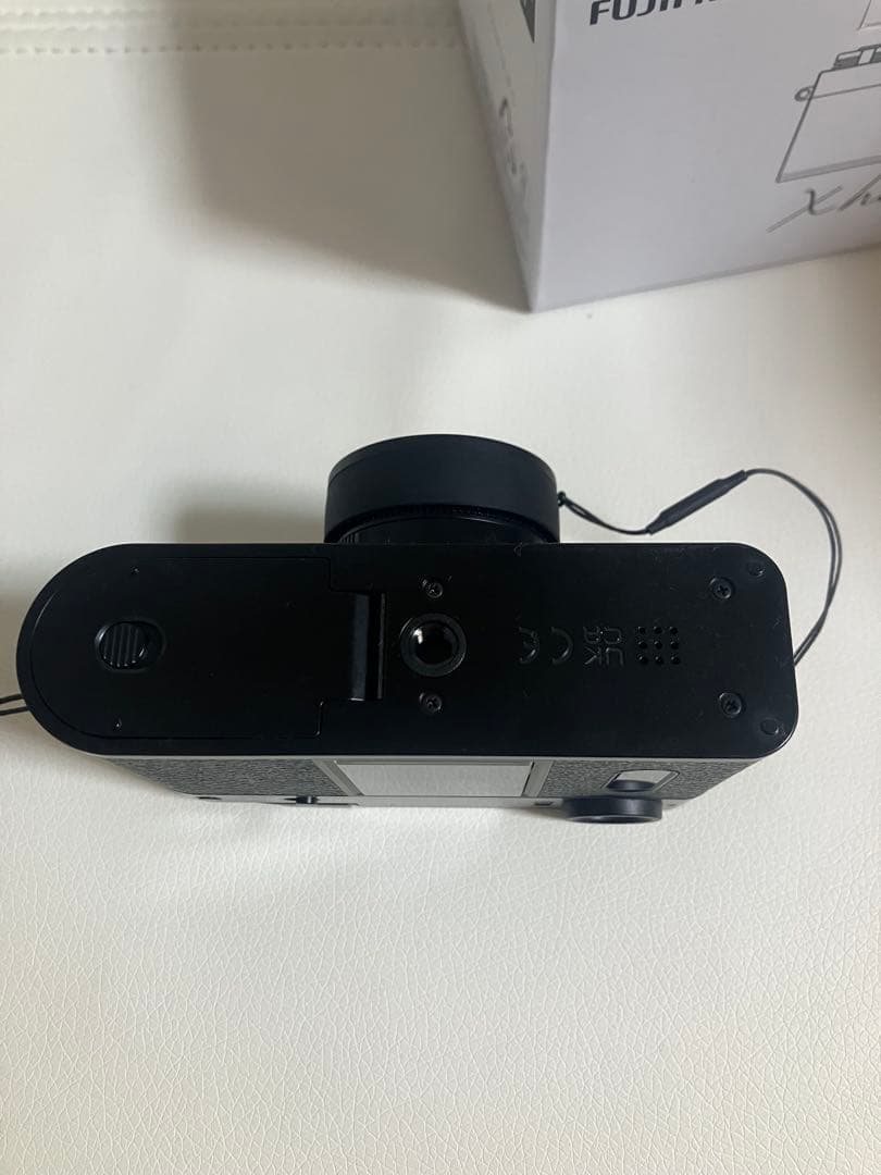 値下げ不可早い者勝ち FUJIFILM 富士フイルム Xhalf