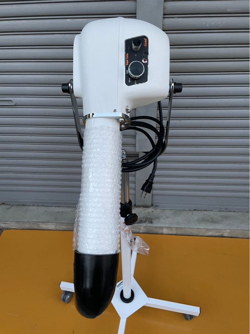 スタンド式スーパーターボGentl ①