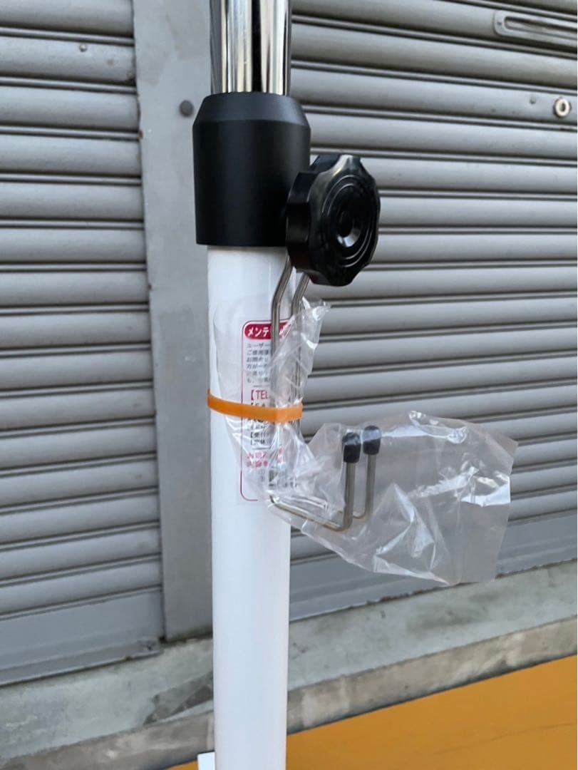 スタンド式スーパーターボGentl ①