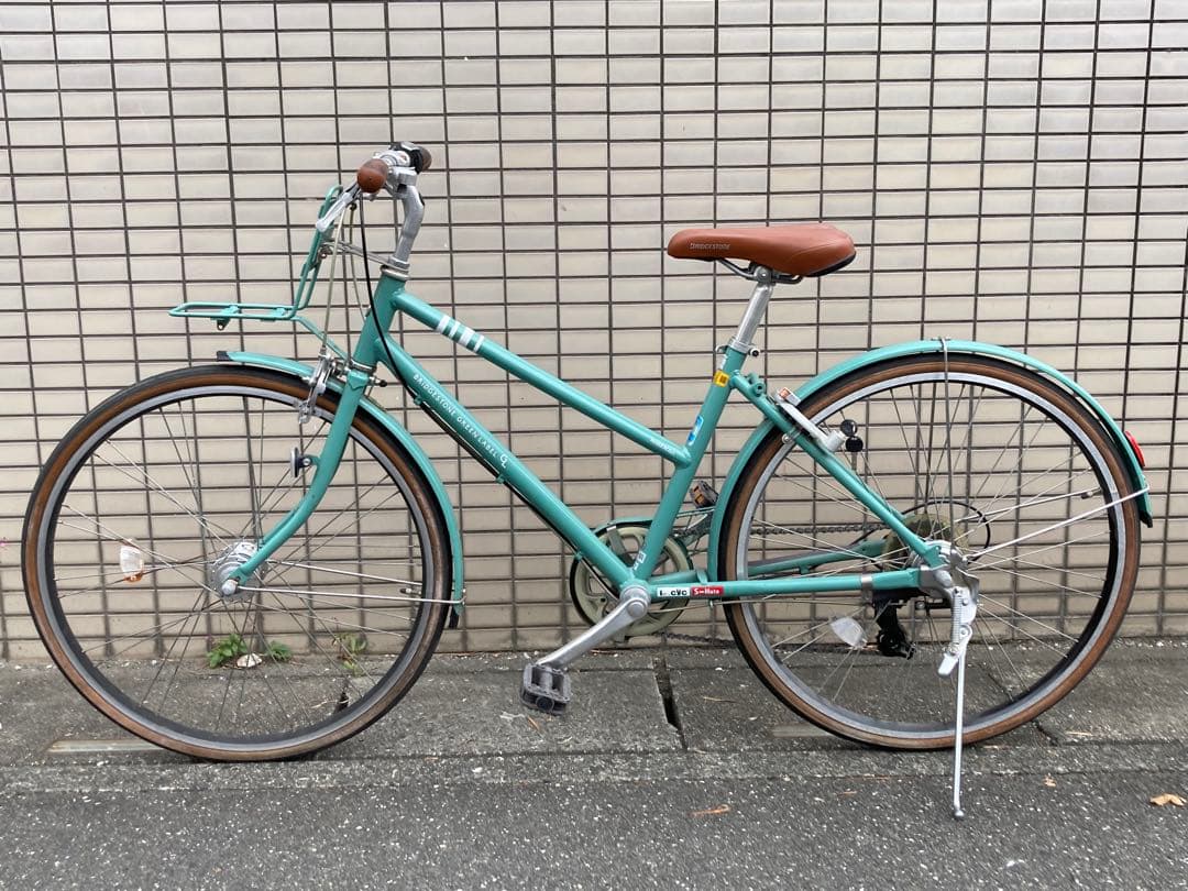 ブリヂストン マークローザ 7S BRIDGESTONE MarkRosa 7S