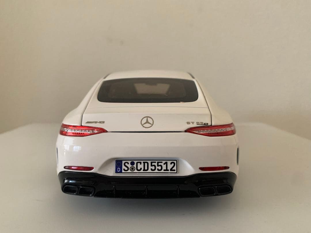 1/18 NOREV MERCEDES BENZ AMG GT 63 Sカスタム