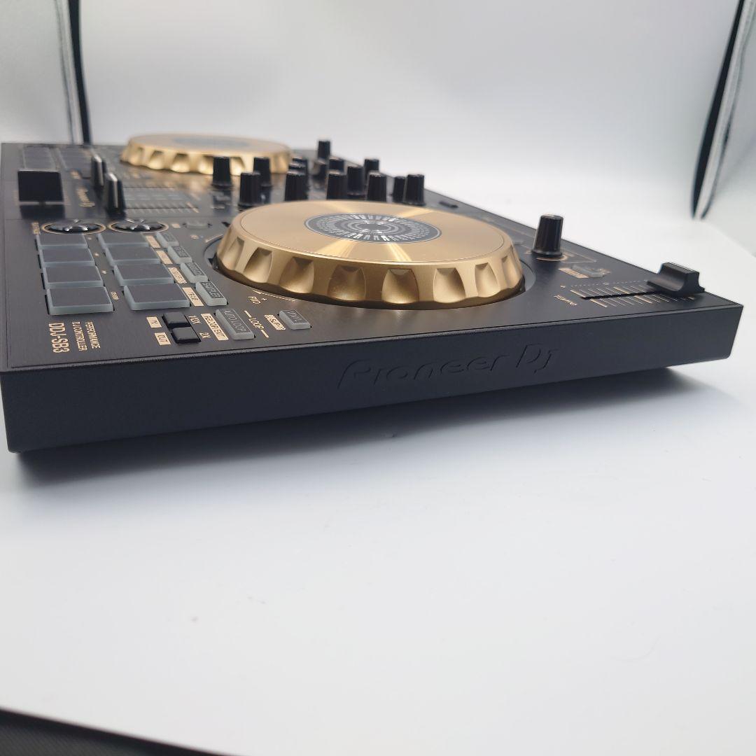 【希少】限定色 Pioneer DDJ-SB3-N DJコントローラー 極美品