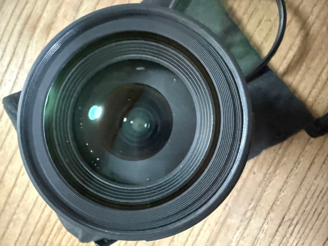 レンズ(ズーム) SIGMA 17-70mm F2.8-4.5 DC MACRO HSM