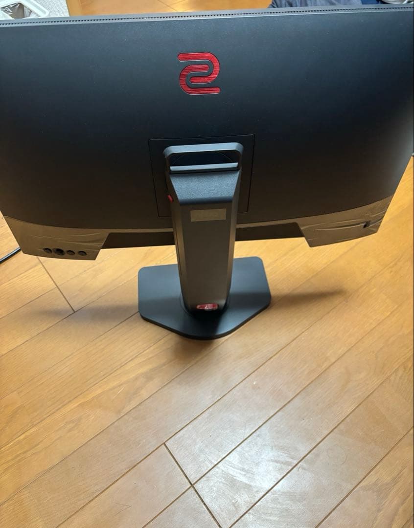 【美品】Benq ZOWIExl2411k 24インチ ゲーミングモニター