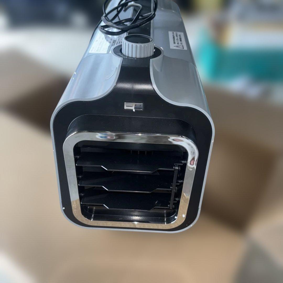 （株）ナカトミ ポータブルミニクーラー