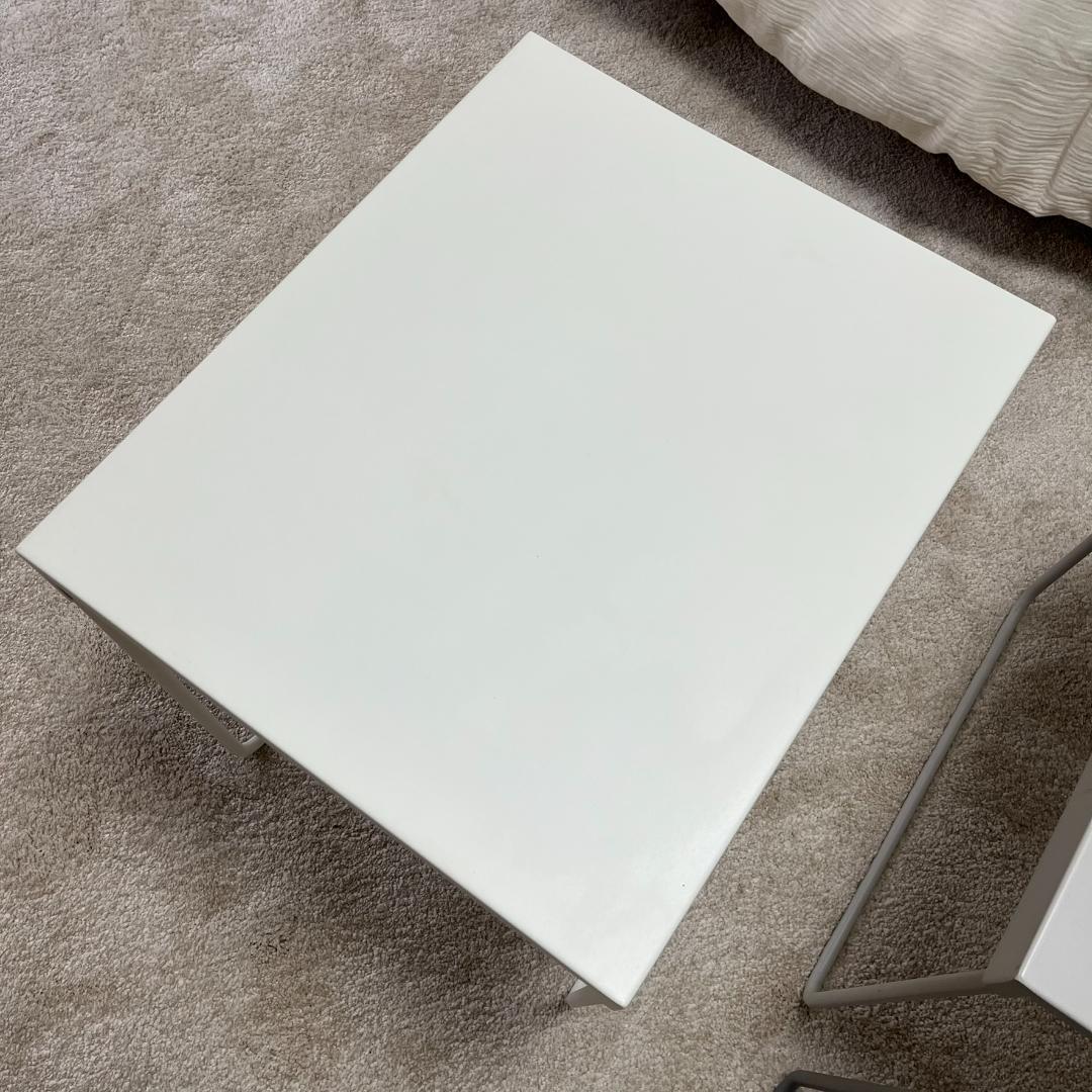 イケア　GRANBODA/グランボダ ネストテーブル3点セット