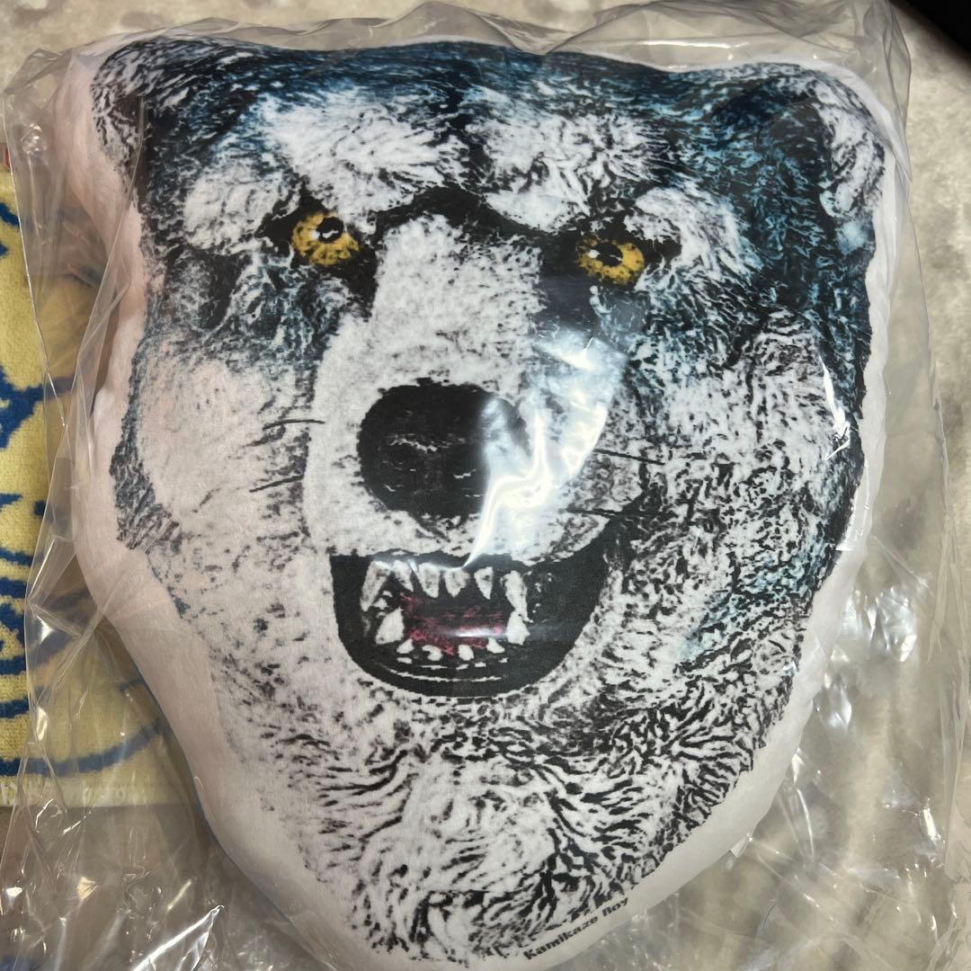 一番くじ MAN WITH A MISSION カミカゼボーイ　8点セット