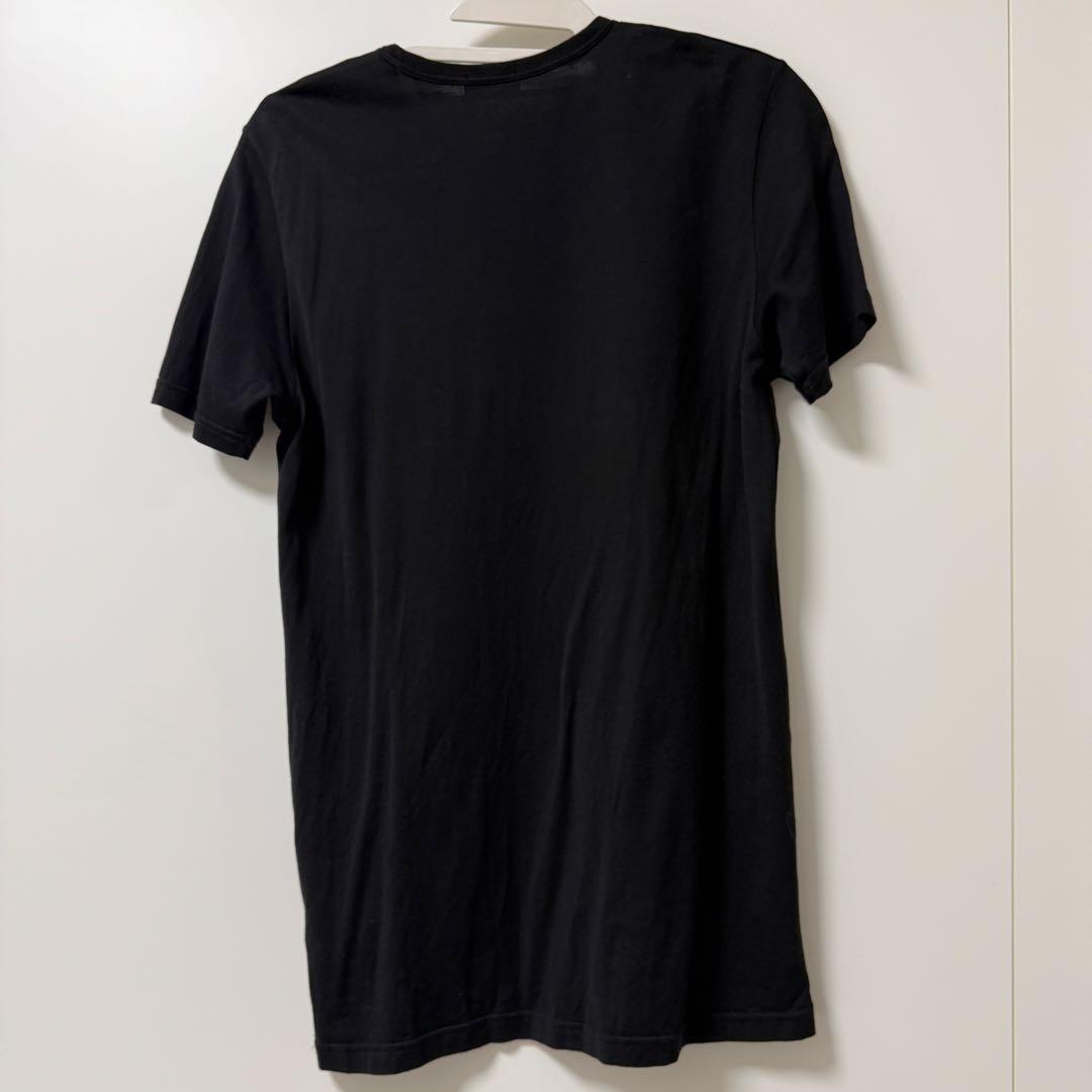 限定コラボ　ディオール×ステューシー 刺繍ロゴ Tシャツ