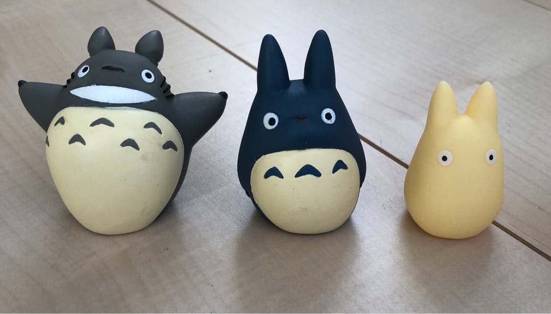 ☆ となりのトトロ 指人形 ☆ 13点セット ジブリ どんぐり共和国