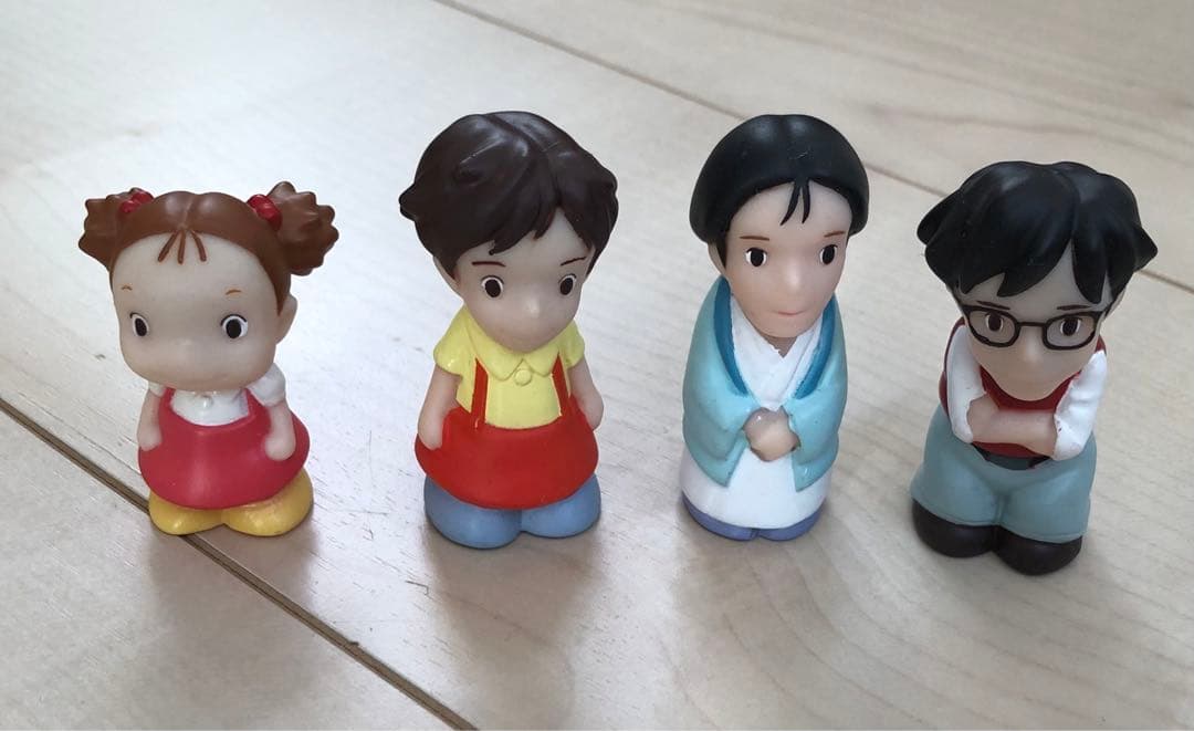 ☆ となりのトトロ 指人形 ☆ 13点セット ジブリ どんぐり共和国