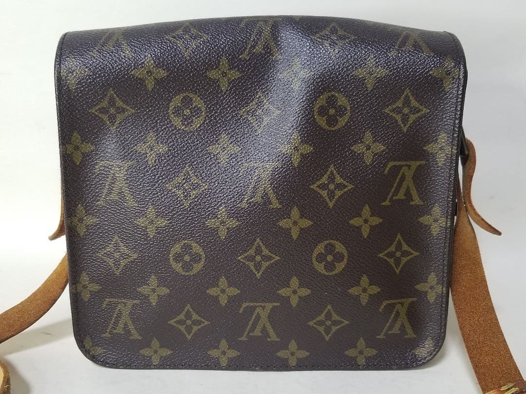 ルイ・ヴィトン モノグラム カルトシエール ショルダーバッグ、クロスボディバッグ