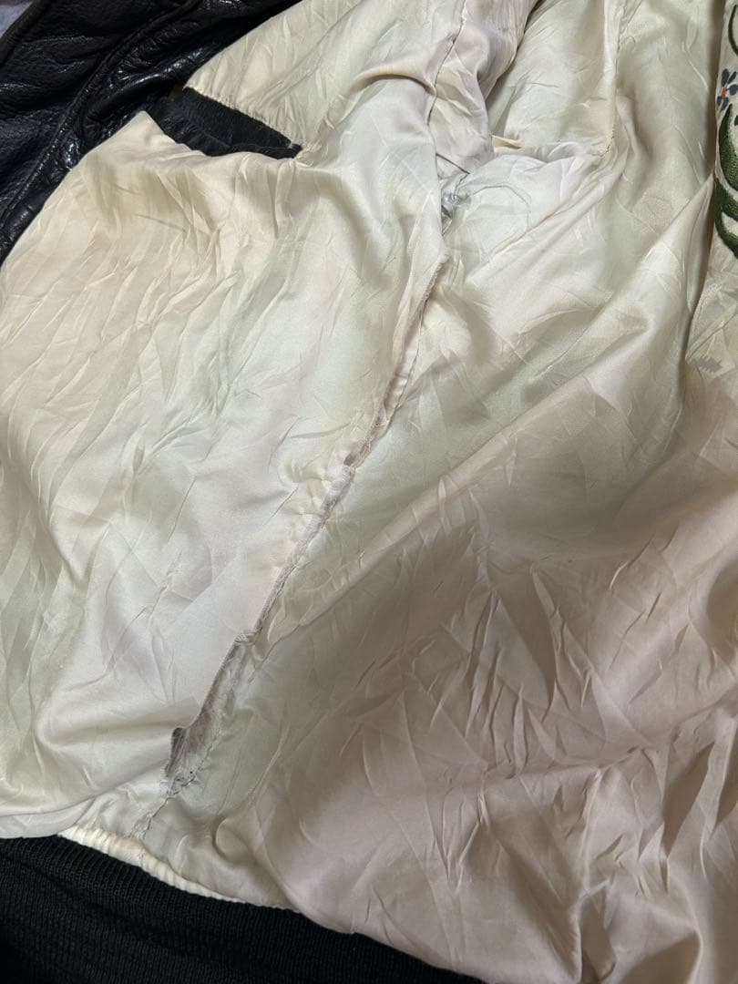 AVIREX アヴィレックス G-1 G1 フライトジャケット レザージャケット