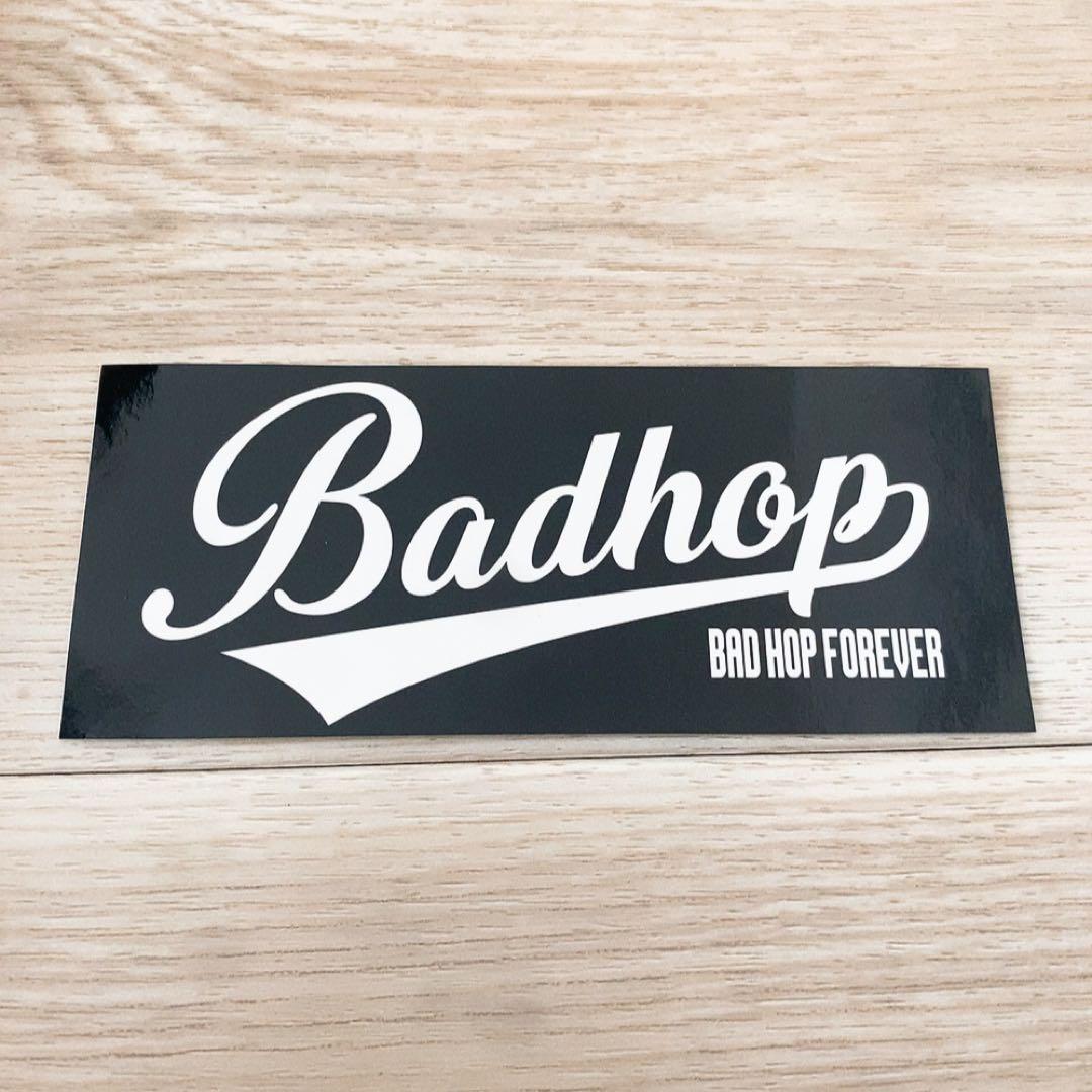 BADHOP FOREVER ALL TIME BEST 初回限定盤　アルバム