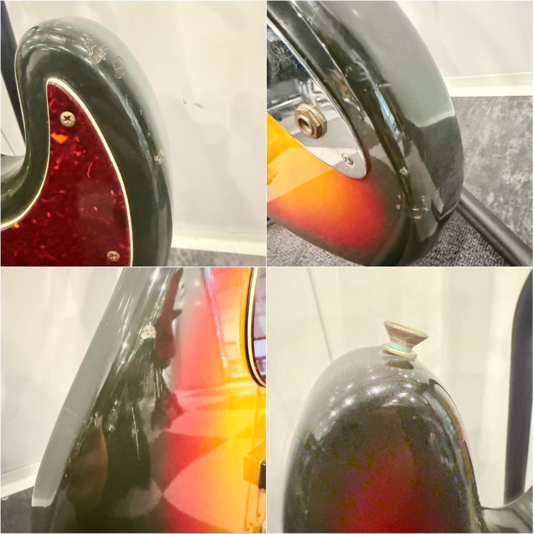 Greco グレコ ジャズベース 70年代 ヴィンテージ