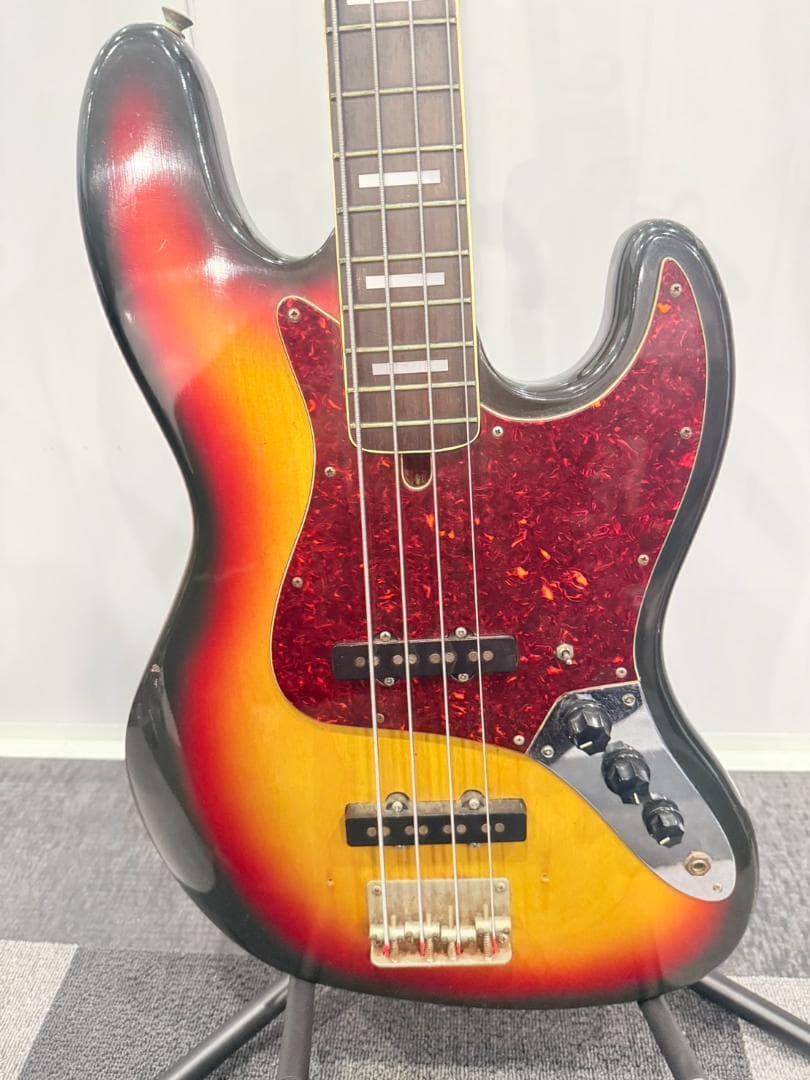 Greco グレコ ジャズベース 70年代 ヴィンテージ