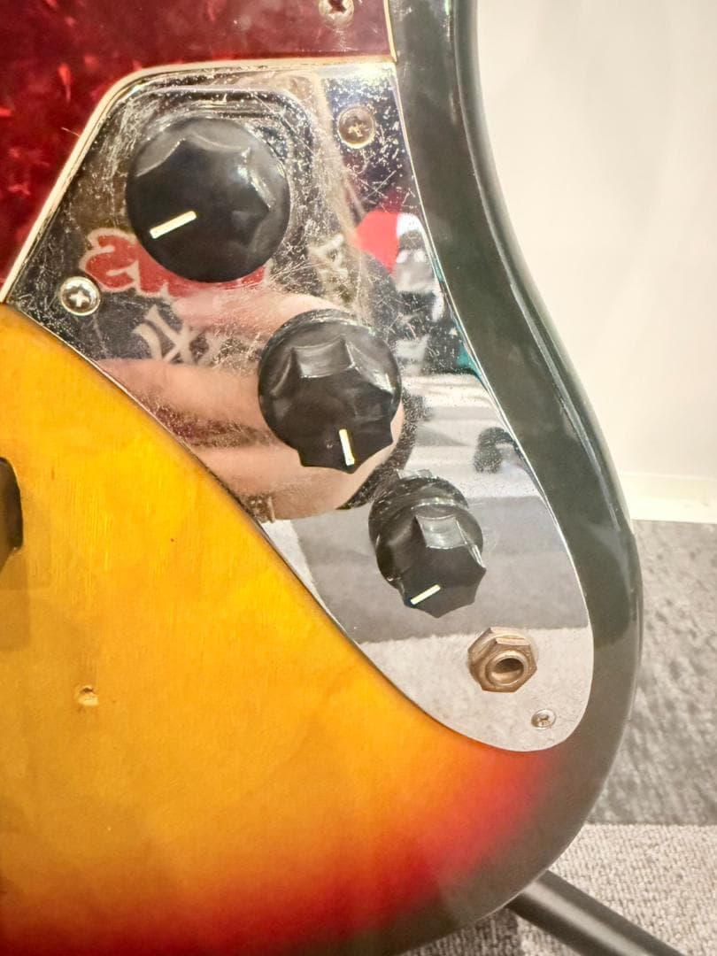 Greco グレコ ジャズベース 70年代 ヴィンテージ