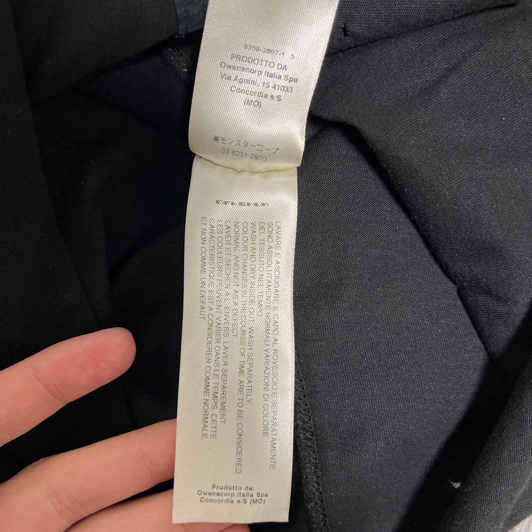 トップス Rick Owens Drkshdw 17ss Level T