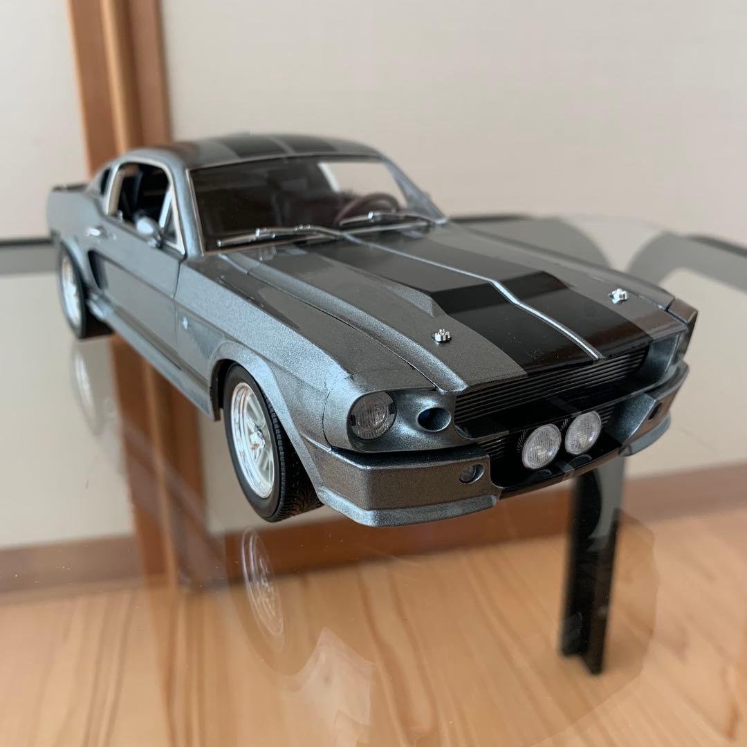 1/18 エレノア　「60セカンズ」