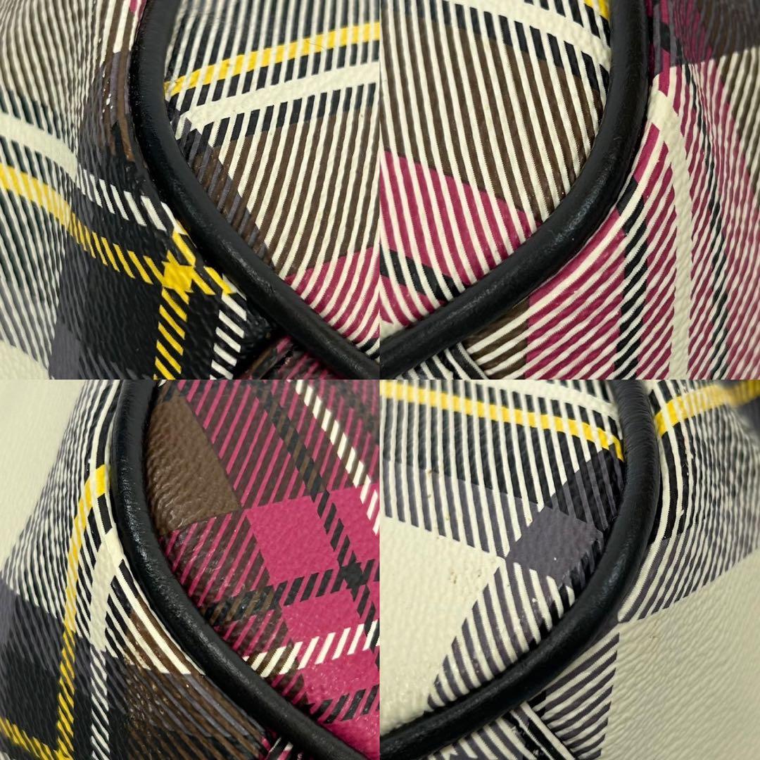 【極美品/カード付】ヴィヴィアンウエストウッド ヤスミン 2way ハンドバッグ