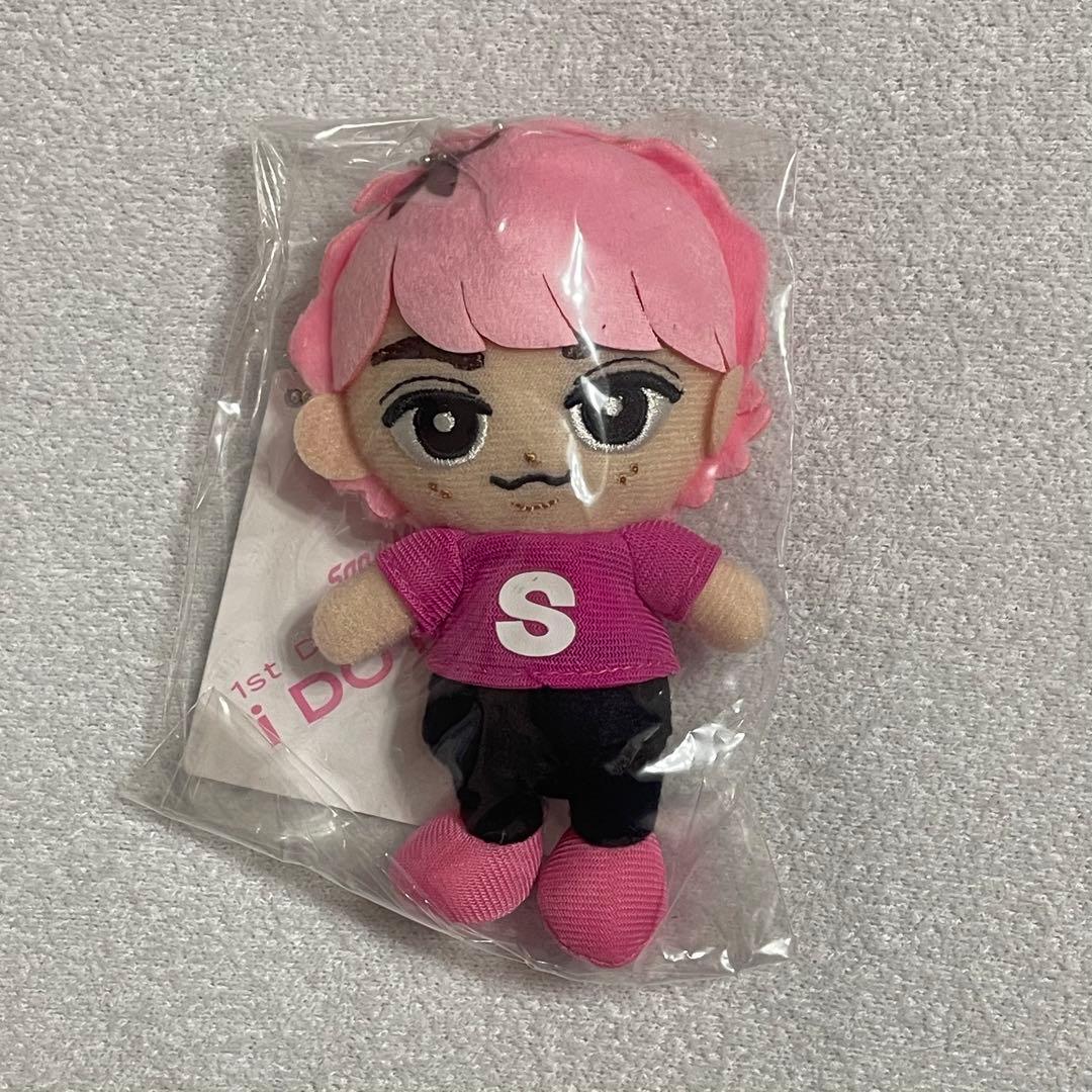 Man すのチル ぬいぐるみマスコット アクリルスタンド 他 まとめ売り