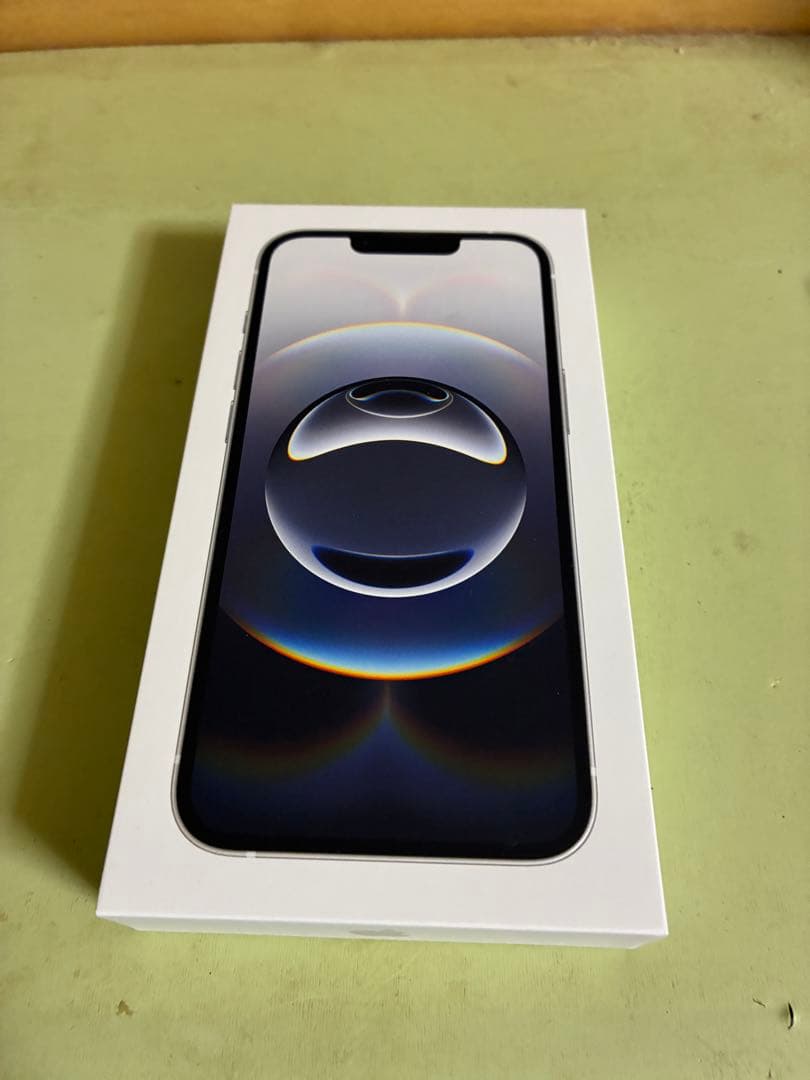 スマートフォン本体 iPhone16e