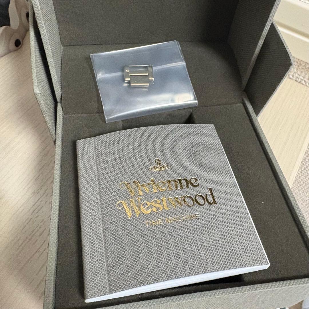 Vivienne Westwood VV006KGD ゴールド腕時計