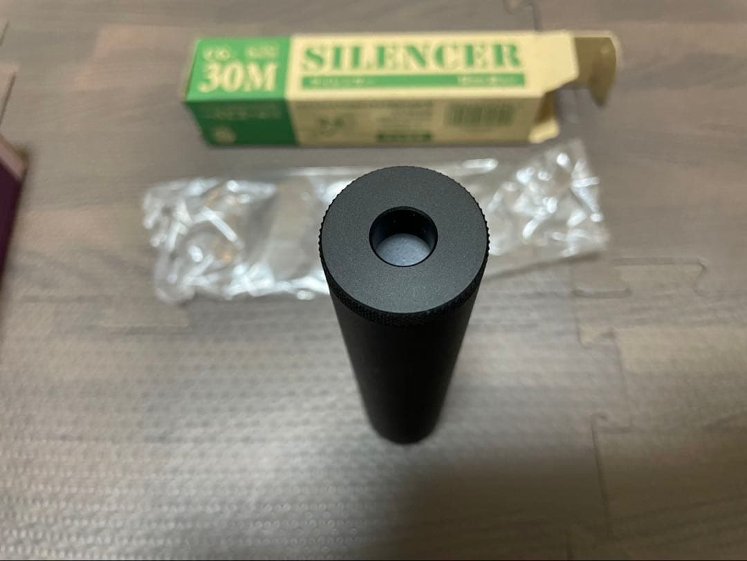 KSC マカロフPM Espionage ガスガン 【サイレンサー・マガジン付】